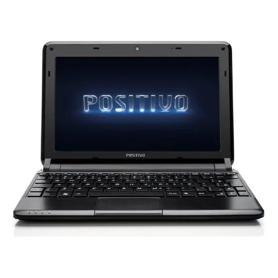 Netbook Positivo Mobo Atom 2gb Ssd 120gb Hdmi