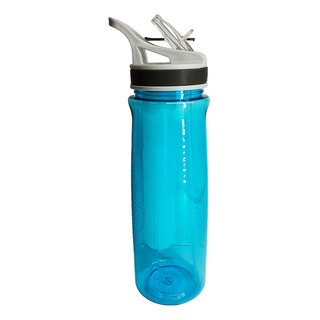 Botella De Agua Deportiva Plástico De 700 Ml Gimnasio Color Botella De Agua Deportiva Plástico De 700 Ml Gimnasio Color