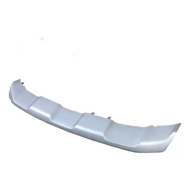 Moldura Spoiler Inferior Para-choque Diant. Saveiro Cross G6