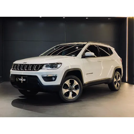 Jeep Compass Longitude D
