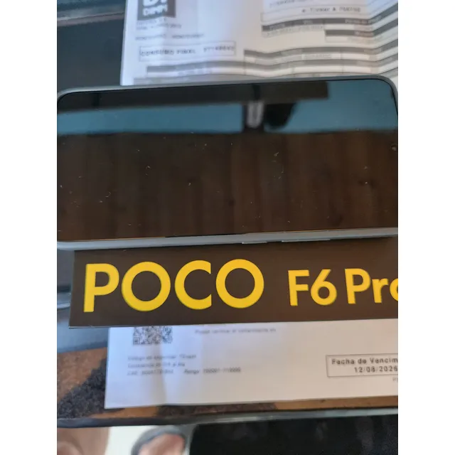 Xiaomi Poco F6 Pro Dual Sim 1 Tb Blanco 16 Gb Ram