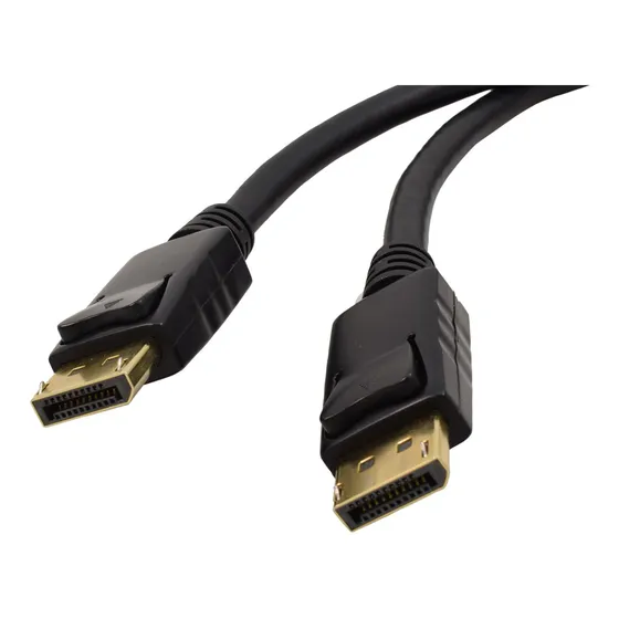 Ptc Gold Serie 28 Awg Displayport Cable Mm 15'