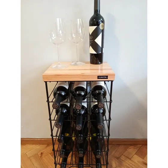 Cavita Cafayate Bodega Cava Vinoteca Hierro Marmol 15 Bot