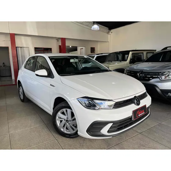 Volkswagen Polo 1.0 170 Tsi Comfortline Automático