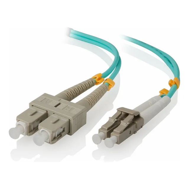 Patch Cord Fibra Óptica Lc Sc Om3 3 Metros