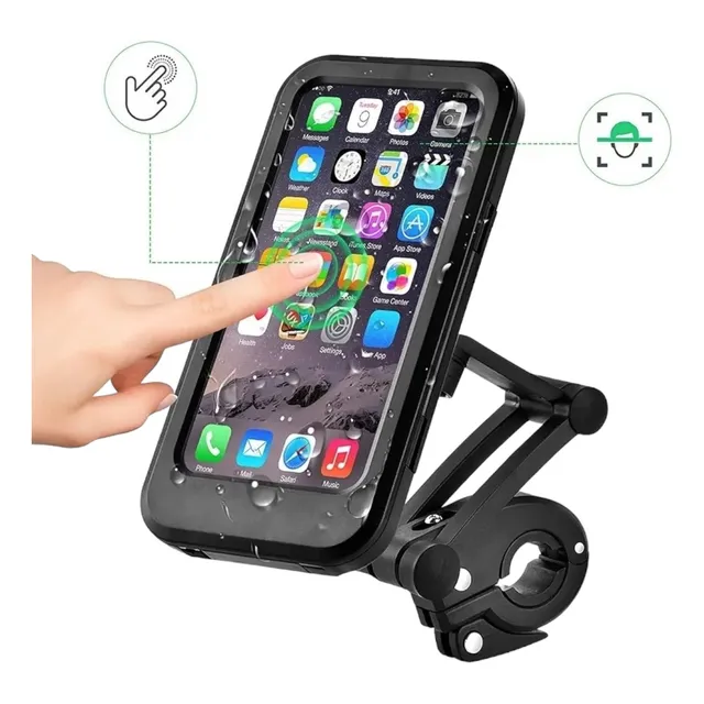 Porta Celular Porta Telefono Para Motos Bicicletas