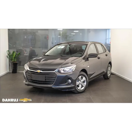 Chevrolet Onix 1.0 Flex Manual