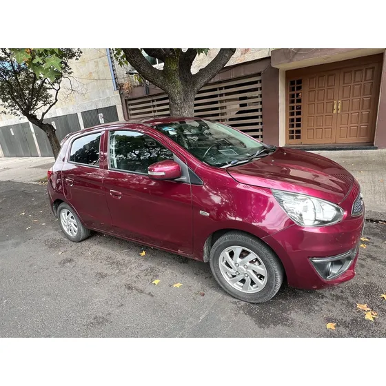 Mitsubishi Mirage 1.2 Gls Mt