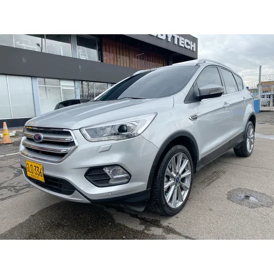 Ford Escape 2.0 Titaum 4x2