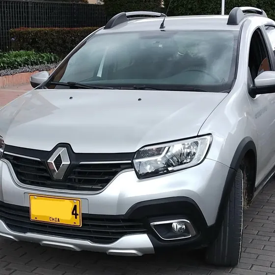 Renault Stepway 2020 1.6 Zen