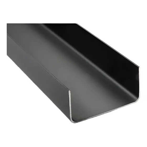 Canal Estructural  50x25x2 De 6 Mts