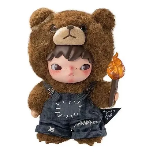genuine] Maymei May I Love You Series Plush Blind Box | MercadoLivre