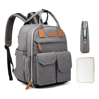 Mochila De Pañales Impermeable Multiusos Para Madre Mochila De Pañales Impermeable Multiusos Para Madre