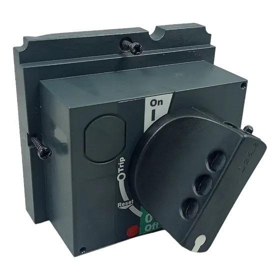 Manopla Rotativa Para Disjuntor Schneider Lv429337nsx100-250