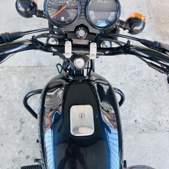 Bajan Boxer S Modelo 2025 Con Solo 10500 Km
