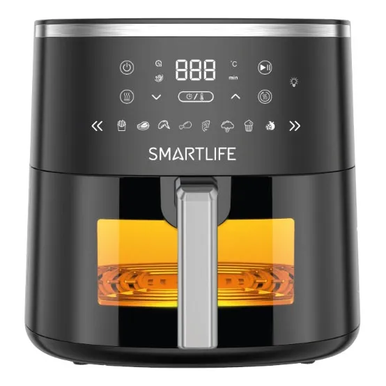 Smartlife Airfryer Digital 6l Sl-afdv006