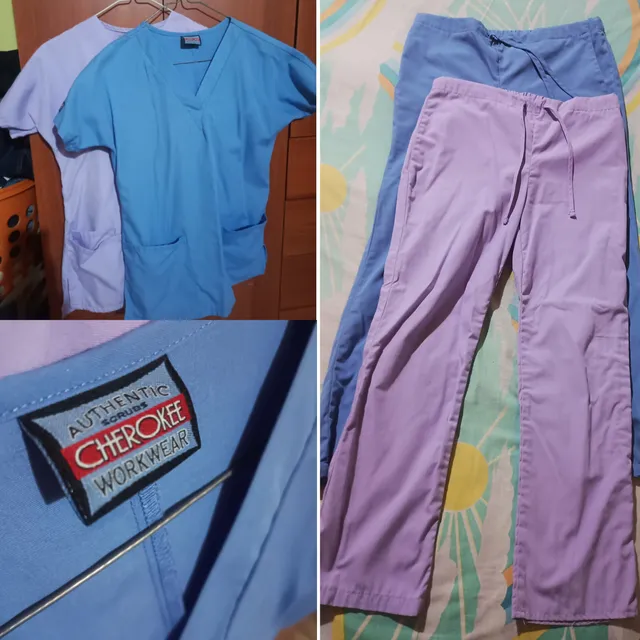 Uniforme Para Medico O Personal De Salud Cherokee