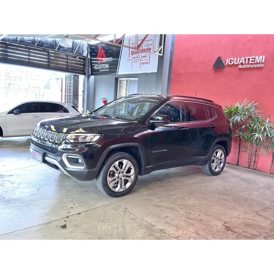 Jeep Compass 2.0 Td350 Turbo Diesel Longitude At9