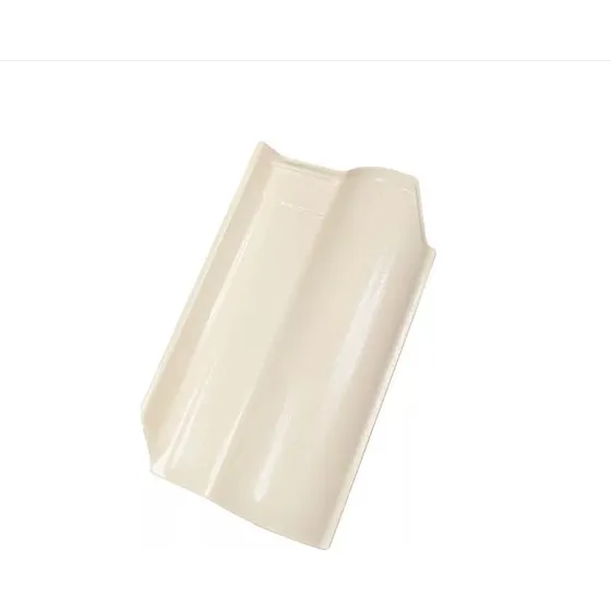 Telha Esmaltada Vilhena Grês - Areia - 