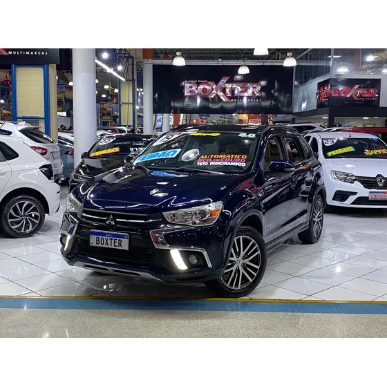 Mitsubishi Asx 2.0 Awd 16v