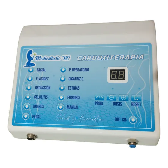 Carboxiterapia Mediesthetic Rc 