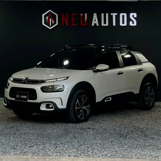 Citroën C4 Cactus 2021 1.6 Feel Aut