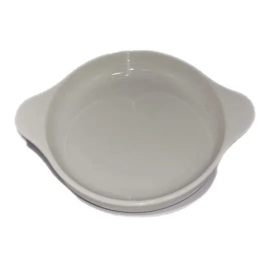 Homer Laughlin Classics Au Gratin 6 Pack 12 Ounce Plate