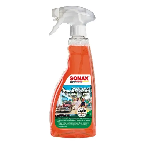 Sonax Protector Efecto Mate Havana Love 500 Ml