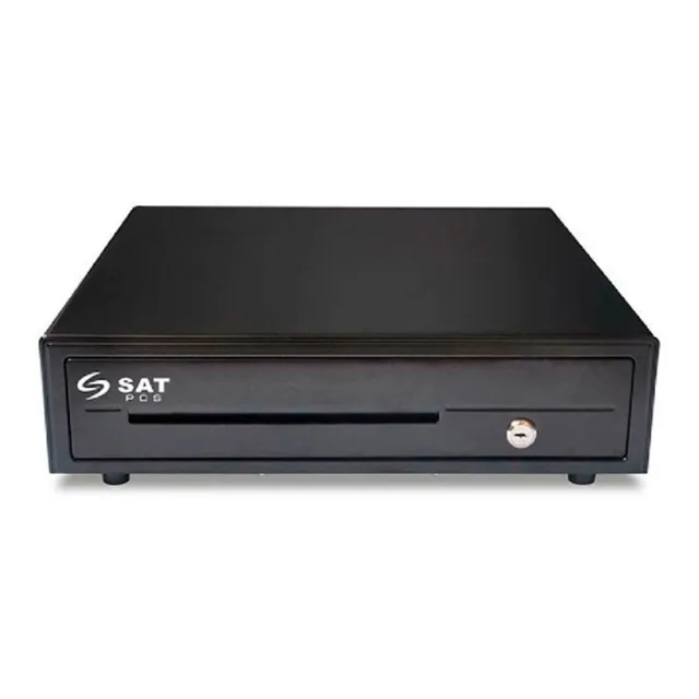 Caja Registradora De Dinero Sat Sat-119x