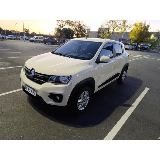 Renault Kwid 1.0 Sce 66cv Intense