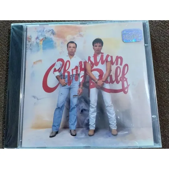 Cd Chrystian E Ralf Loucura Demais 1993