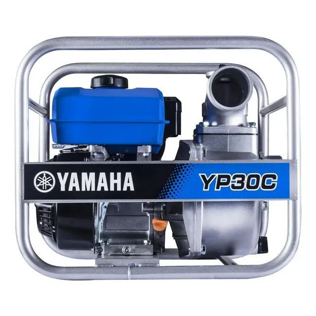 Bomba De Agua Yamaha 3hp