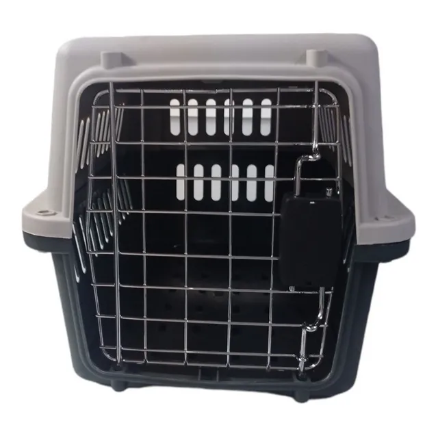 Caja Transportadora Para Perro Medidas Internas 41x27x29