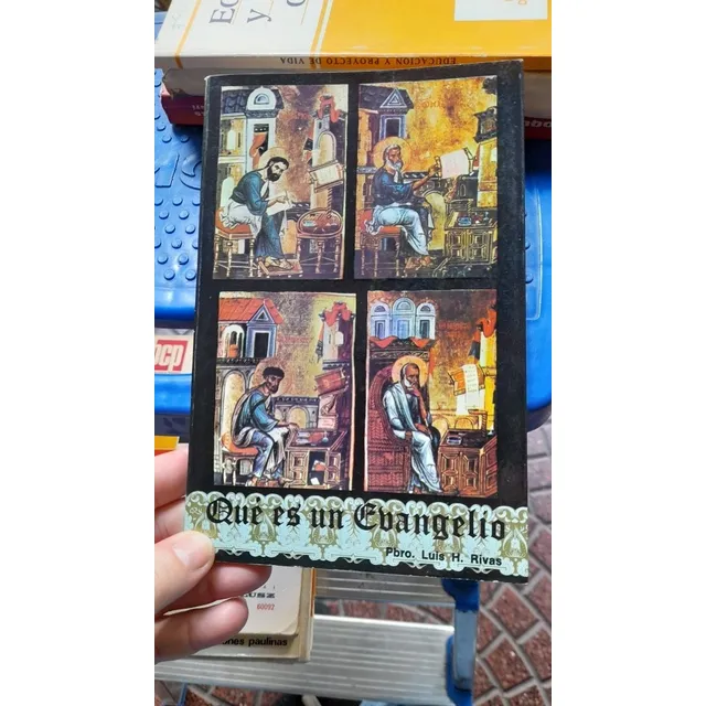 Qué Es Un Evangelio Rivas Casa80