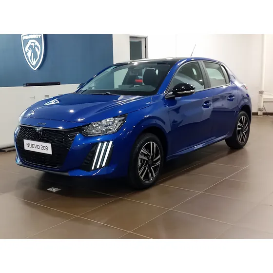 Peugeot 208 1.0t Allure Pack