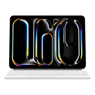 Funda Teclado Magic Keyboard Para iPad Pro 11 M4 2024 Pro11 Funda Teclado Magic Keyboard Para iPad Pro 11 M4 2024 Pro11