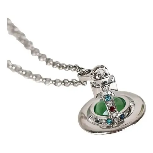 Collar Vivienne Westwood Lucrece Pearl Necklace Clip | MercadoLivre