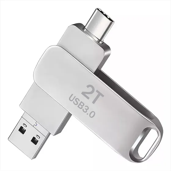 Memorias Usb 3.0 Tipo C Y Micro Usb 2tb (2000gb)