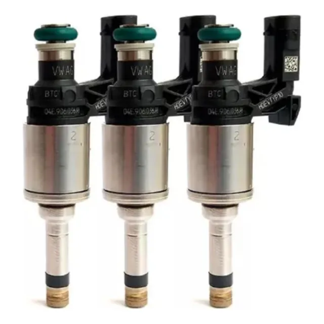  Bico Injetor Up Tsi Virtus Polo Golf Tsi 04e906036ar Vw