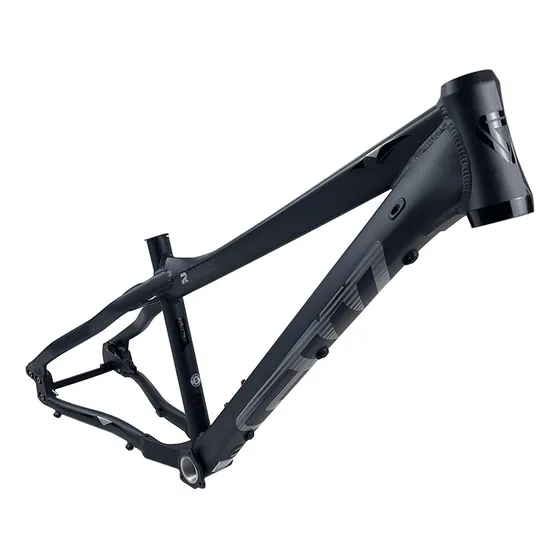 Marco Rin 26 Gw 4x Raven Negro Bicicleta Mtb Modelo 2024