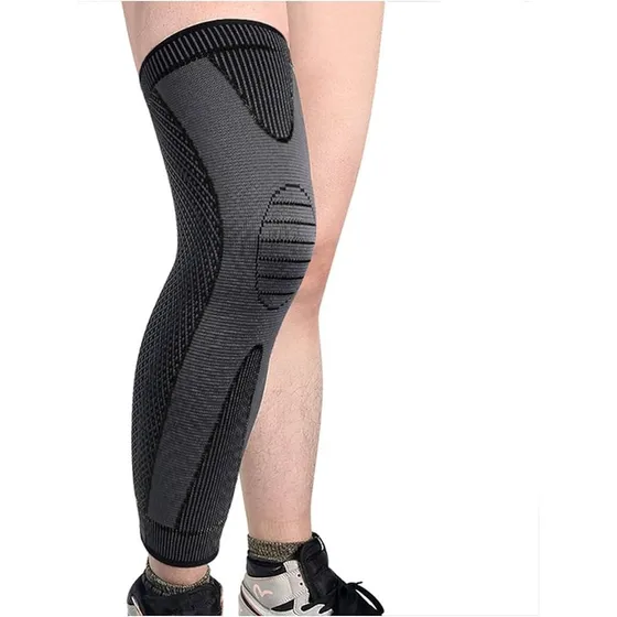 Rodillera Completa Support