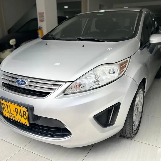 Ford Fiesta 2011 1.6 Sportback Automatico