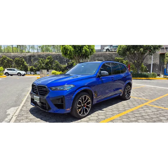 Bmw X5 4.4 V8 M Competition