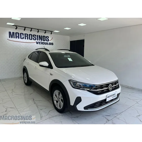 Volkswagen Nivus Comfortline 1.0 200 Tsi Flex Aut.