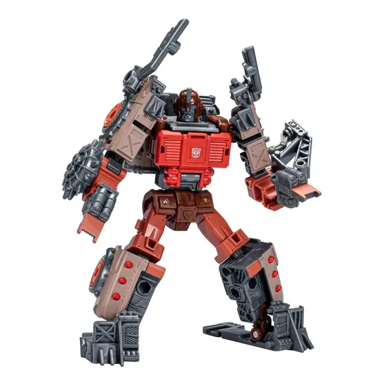 Scraphook Transformers Legacy Evolution Hasbro