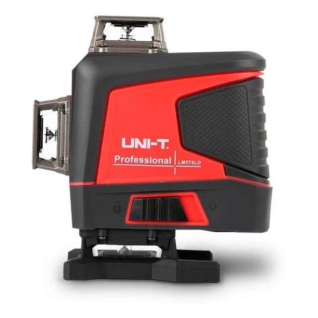 Nivel Láser 360 Grados Uni-t Lm576ld / 16 Lineas / 4 Planos