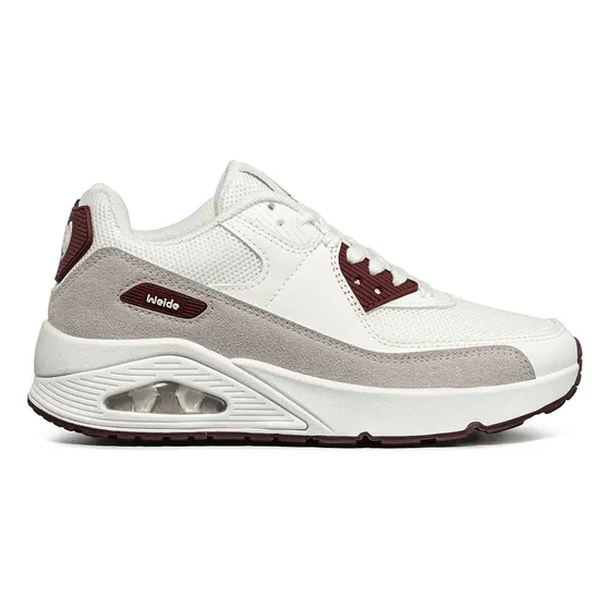Zapatilla Urbana Casual Mujer Deportiva Clasico Weide Tfa302