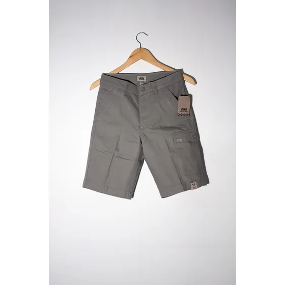Bermuda Vans Niño / Juvenil Tall 14 16 Original Oferta