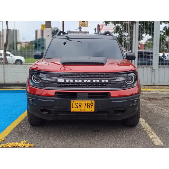 Ford Bronco Sport 2.0 Ecoboost Wildtrak 4x4