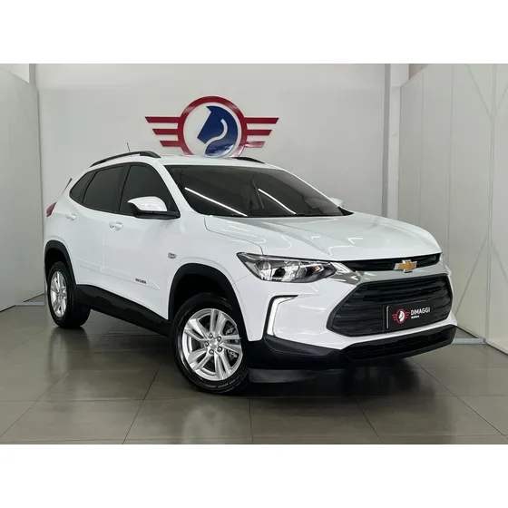 Chevrolet Tracker 1.0 Turbo Flex Lt Automático